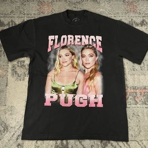 BUY 1 GET 1 HALF OFF Florence Pugh oversized tee
